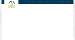 Desktop Screenshot of cdnpuntaumbria.es